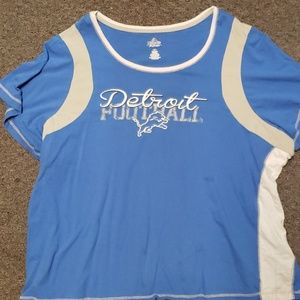 Detroit Lions Tee Shirt